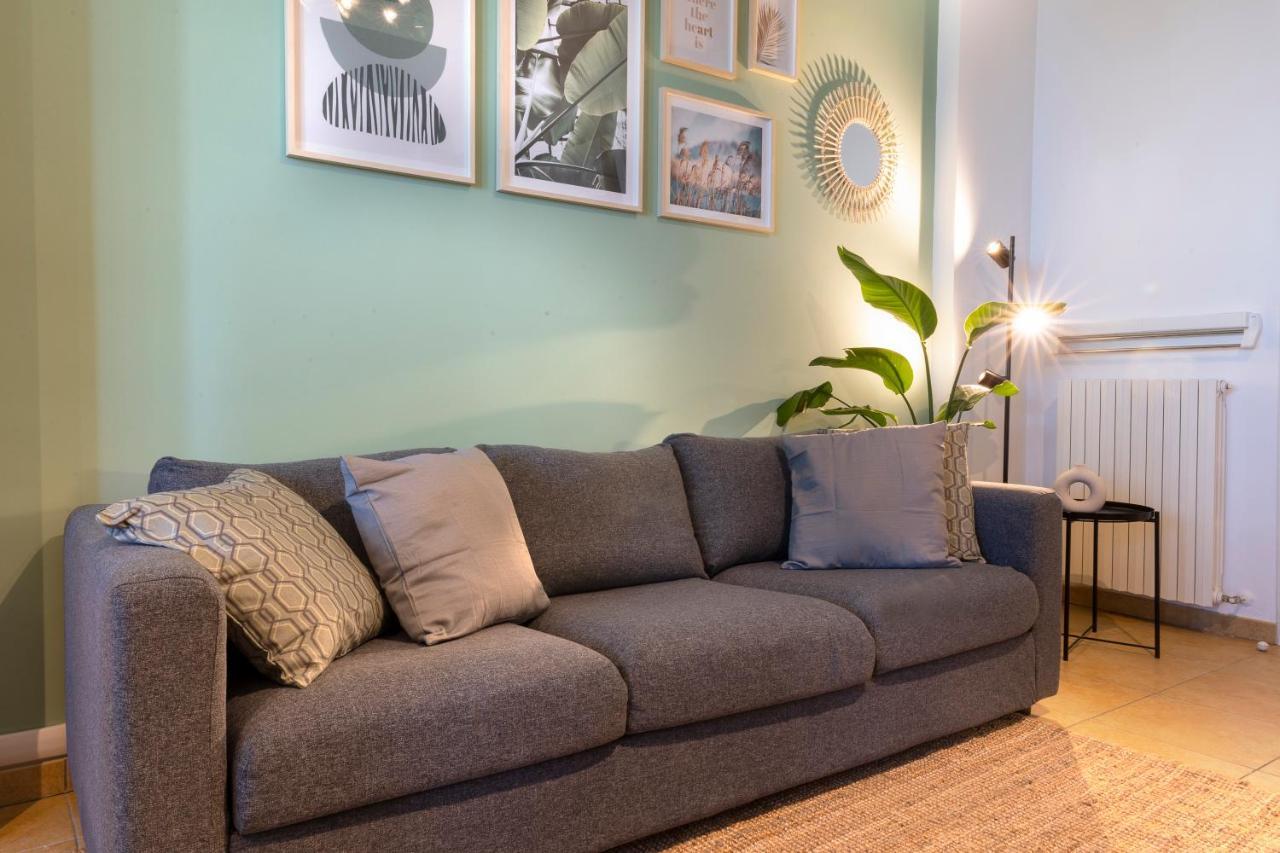 マチェラータCavour Elegante Loft In Centroアパートメント エクステリア 写真
